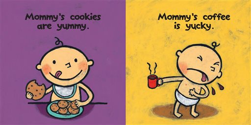Picture Books-Junk Food